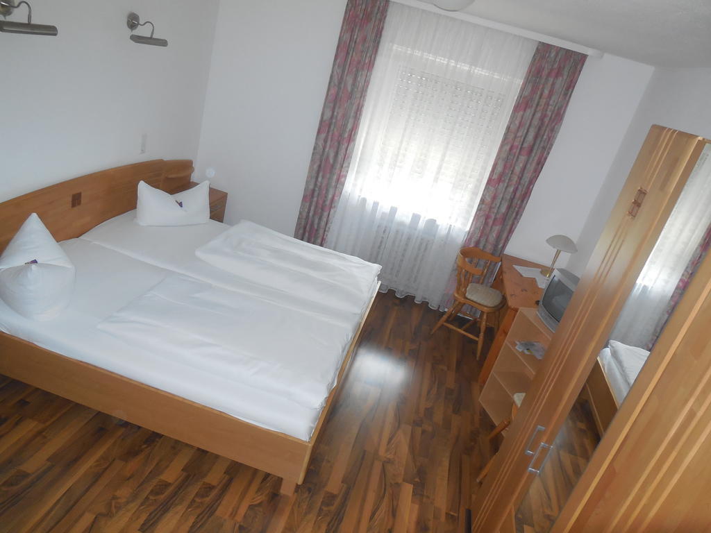 Hotel Garni Am Hechenberg Mainz Rum bild