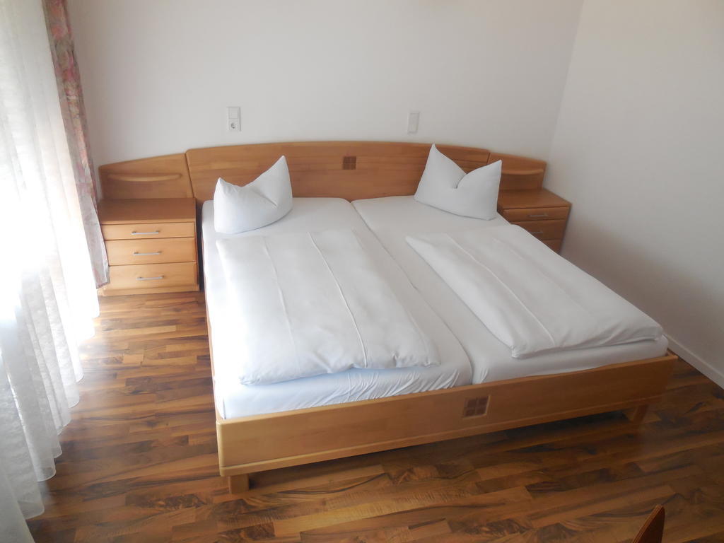 Hotel Garni Am Hechenberg Mainz Rum bild
