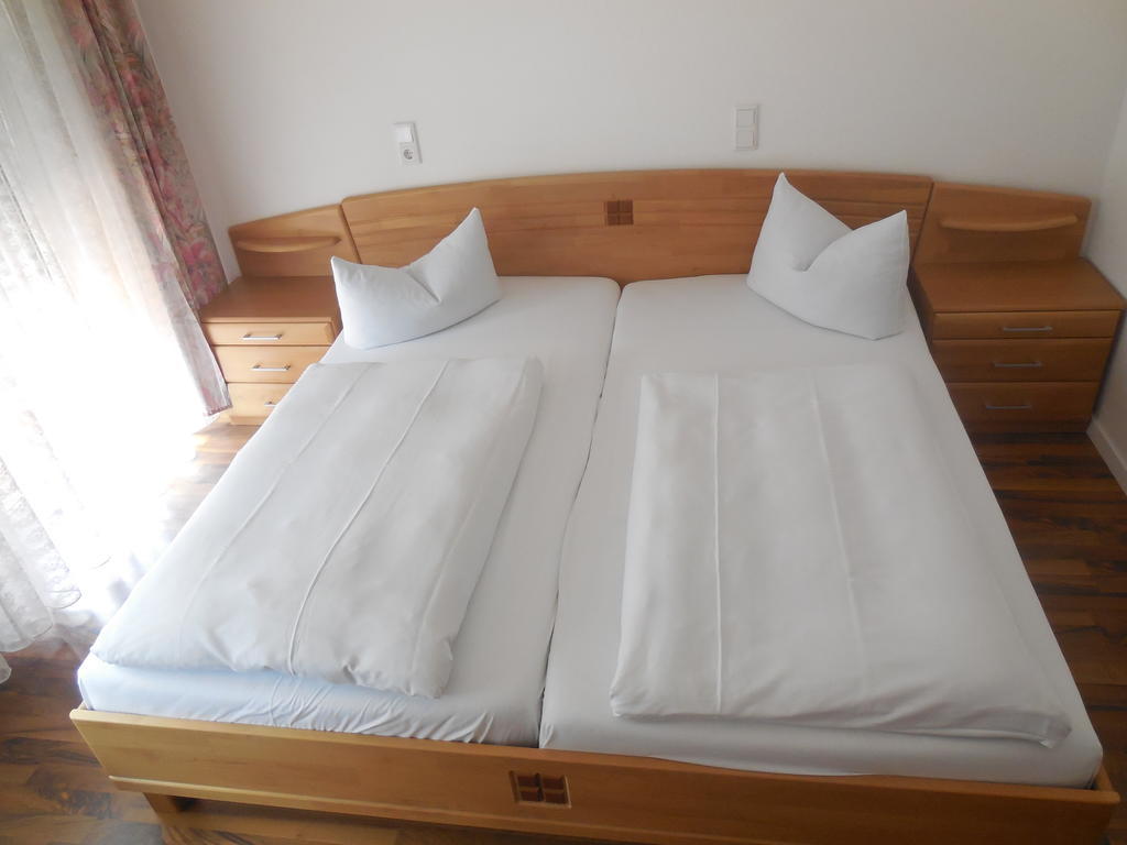 Hotel Garni Am Hechenberg Mainz Rum bild